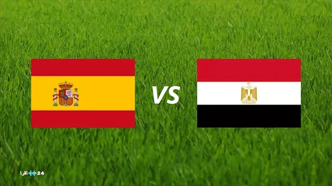 طاقم تحكيم بلغاري يدير مباراة منتخب مصر وإسبانيا الودية المقبلة